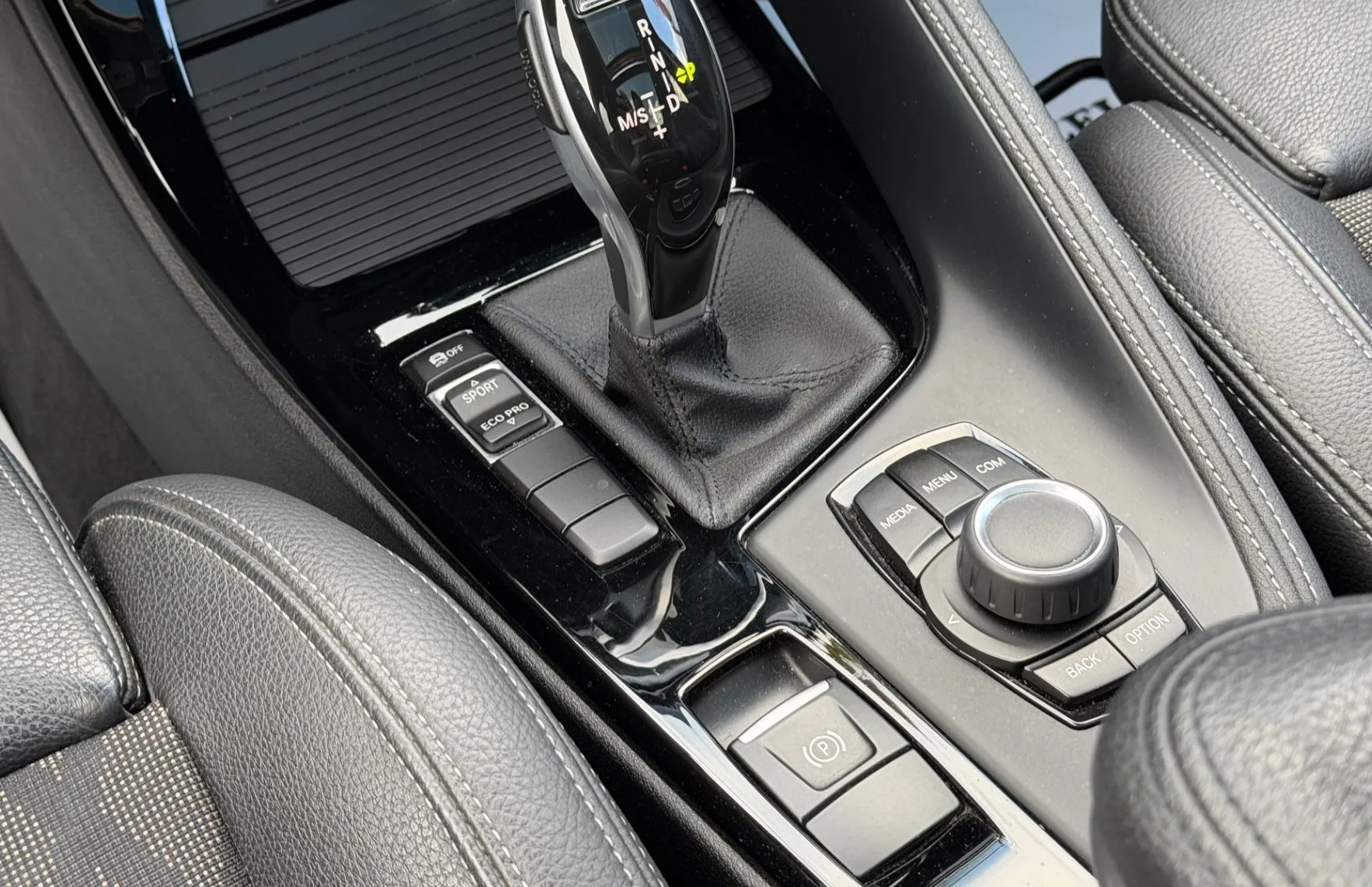 Zunanja slika - BMW X1 - serija : sDrive16d AVT. |SLO|LED|PANO|1. LAST|TEMP| - 14