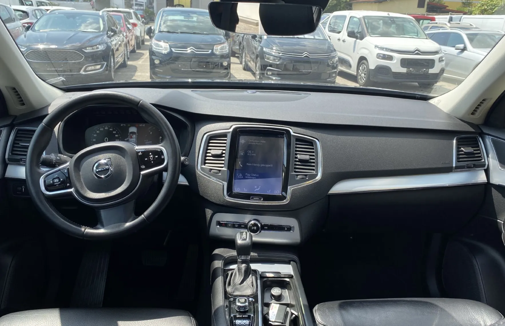 Zunanja slika - Volvo XC90 - B5D AWD Avt.AUT.LED.NAVI.PANORAMA.USNJE.KLJUKA.GRE - 15