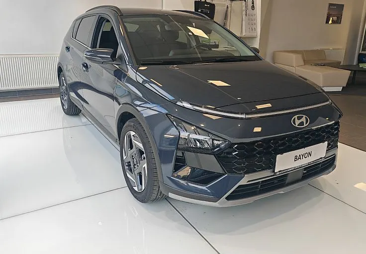 Zunanja slika - Hyundai Bayon - 1.0 T-GDI 90 PREMIUM - WINTER - 1