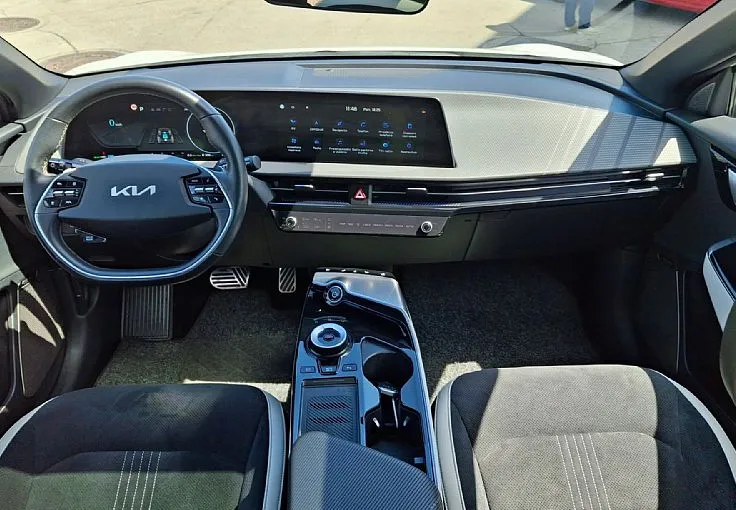 Zunanja slika - KIA EV6 - AWD GT-line Energy - 8