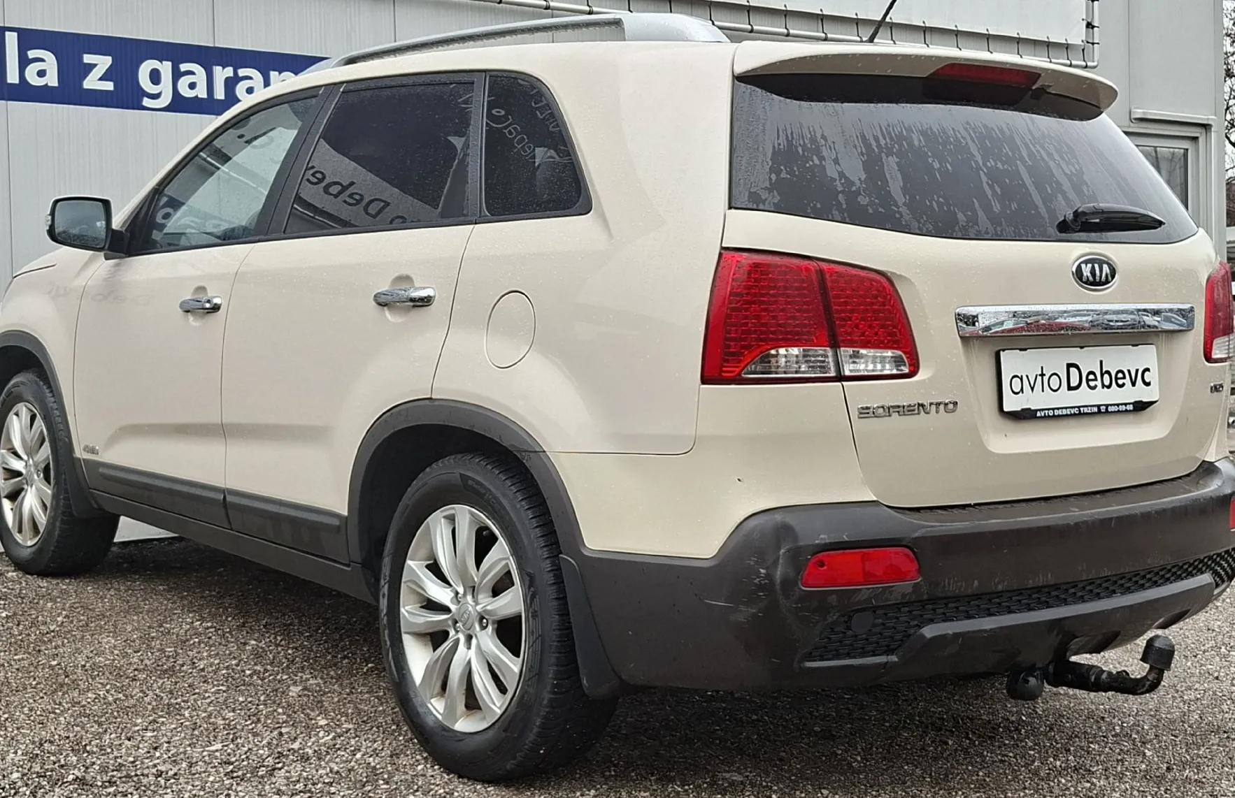 Zunanja slika - KIA Sorento - 2.2 CRDI 4WD PLATINUM - 6