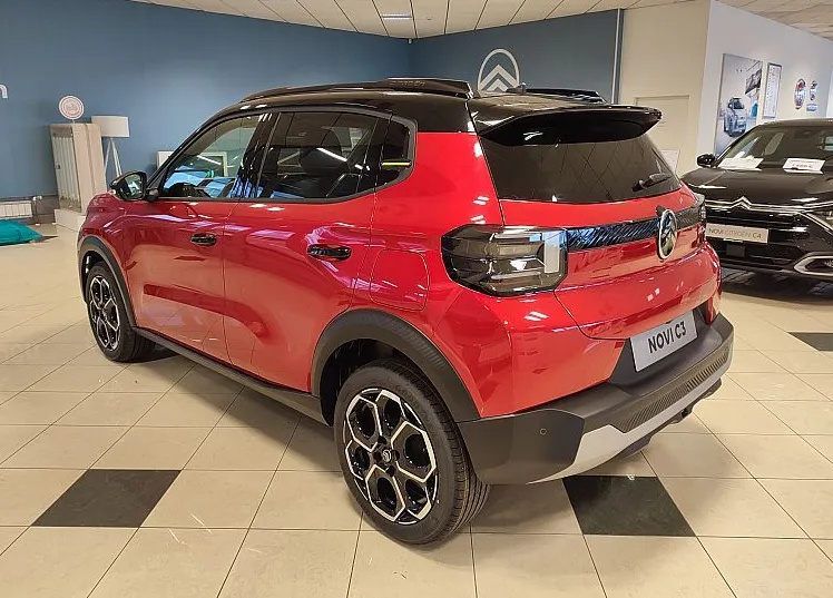 Zunanja slika - Citroën C3 - Max Turbo100 BVM6 - 4