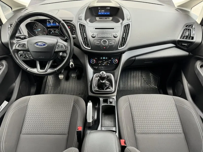 Zunanja slika - Ford C-MAX - 1.0 EcoBoost 125KM STYLE •SLO POREKLO•TEMP•PDC•ALU - 13
