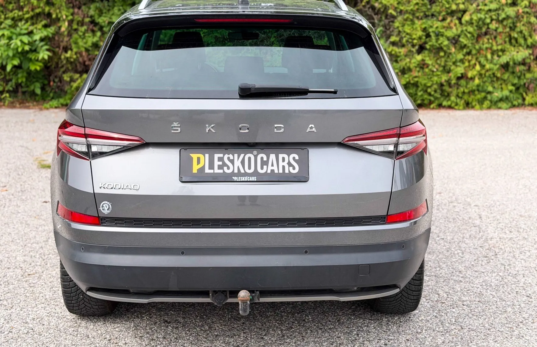 Zunanja slika - Škoda Kodiaq - 2.0 TDI Style DSG 150 - ACC - 1. LASTNIK - 5