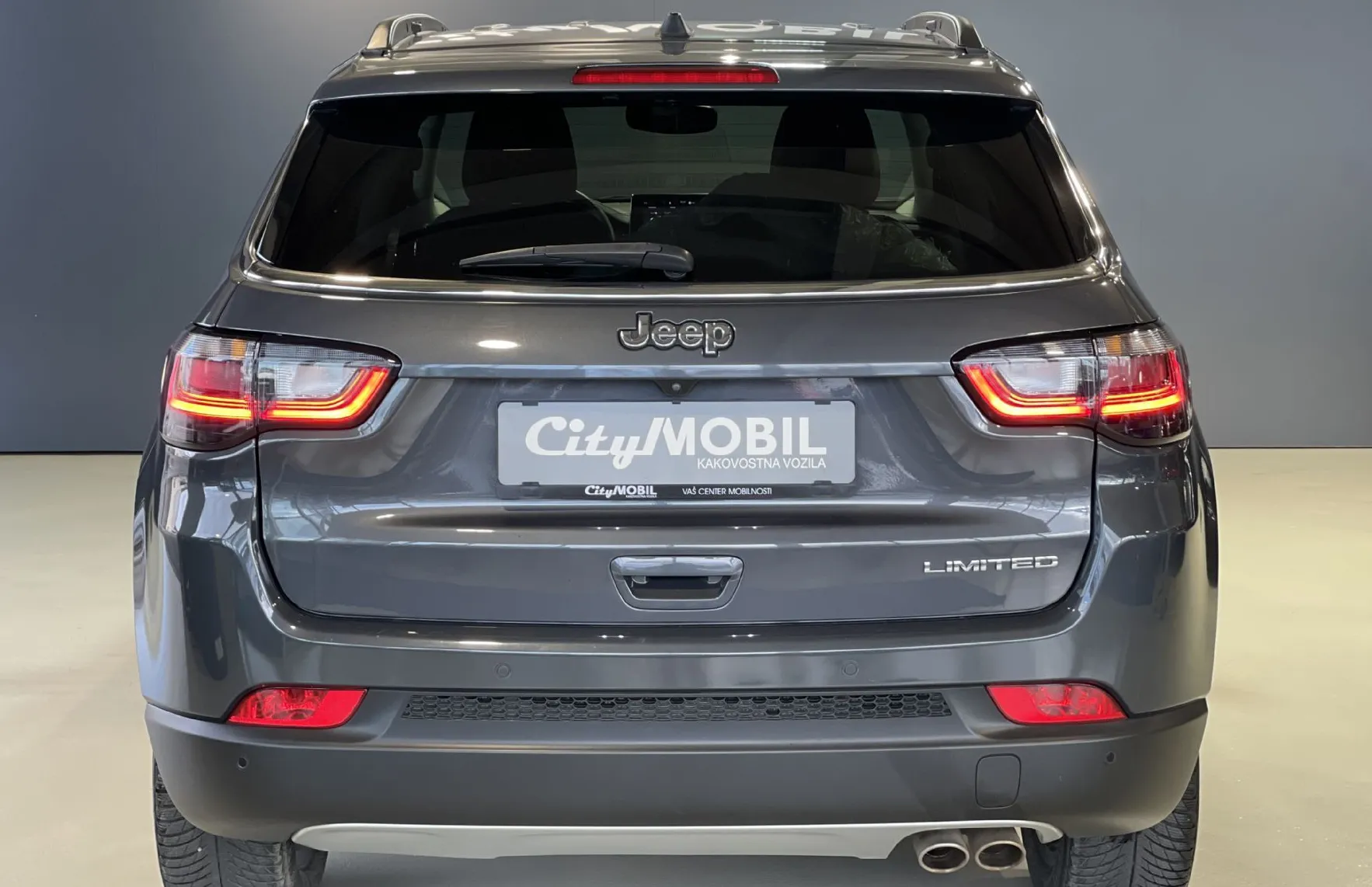 Zunanja slika - Jeep Compass - 1.LASTNIK-SLO-RADAR-KAMERA-LED-GRETJE SEDEŽEV - 5