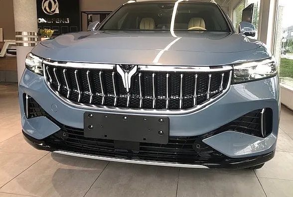 Zunanja slika - Voyah Free - 106 kWh AWD - NA ZALOGI - 3