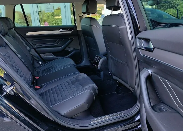 Zunanja slika - Volkswagen Passat - Variant 2.0TDI-200KM-4M-2X-R-LINE-VIRTUAL-KAMERA-IQ-LIGHT- - 12