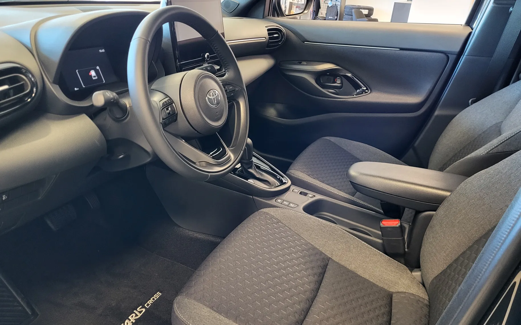 Zunanja slika - Toyota Yaris Cross - 1.5 HEV Sport Assist - 3