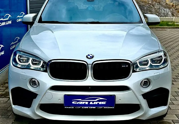 Zunanja slika - BMW X5 - serija : M Avt. | SLO. | 2 | B O | NIGHT VISION | PANO |... - 2