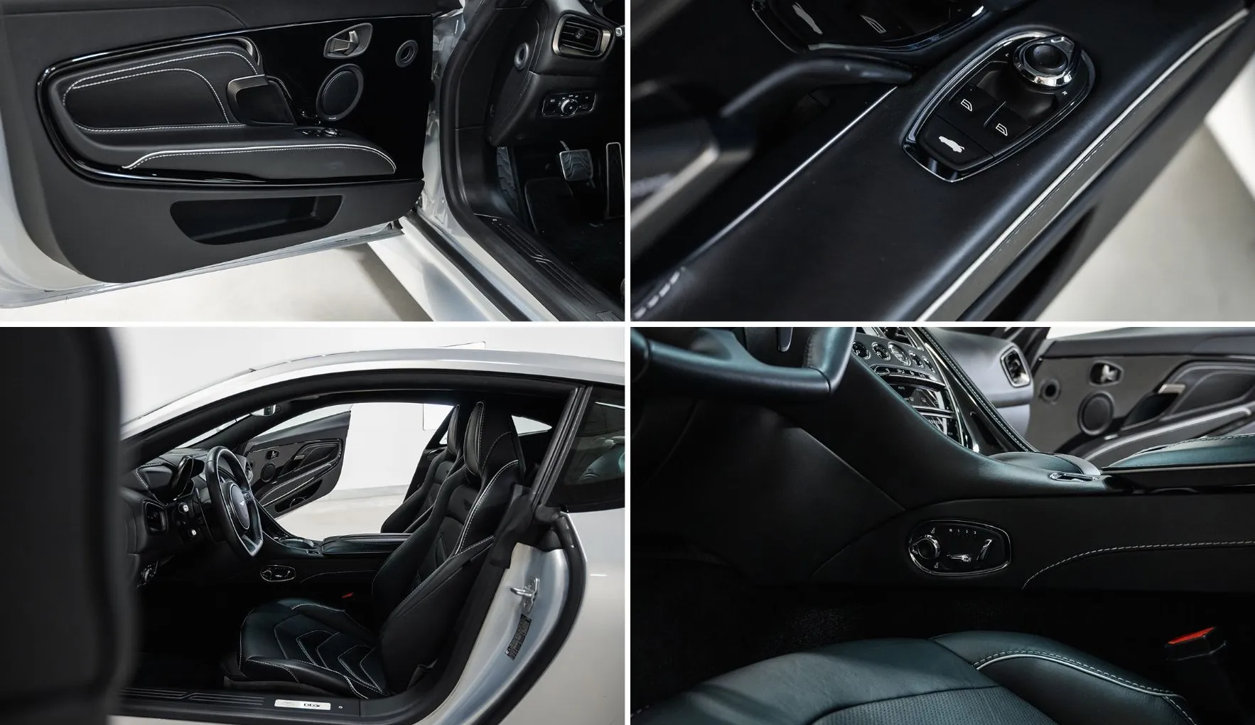 Zunanja slika - Aston Martin DBS - DBS - 18