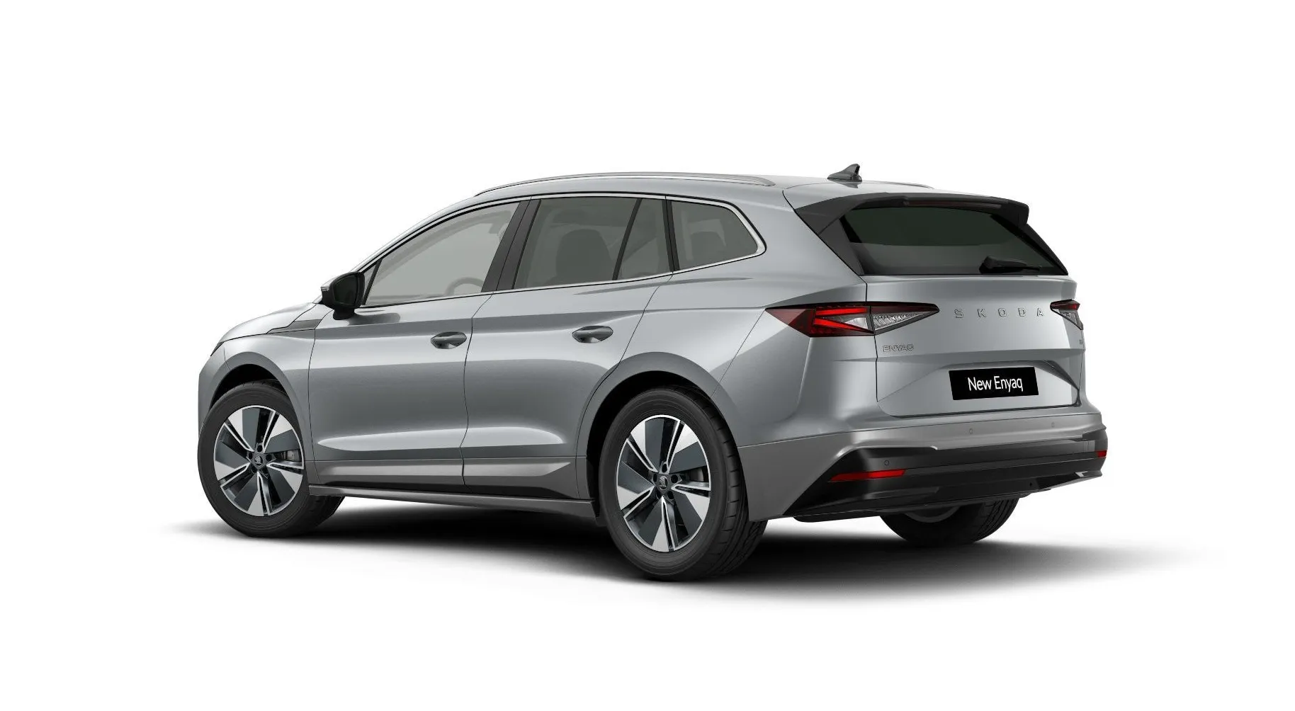 Zunanja slika - Škoda Enyaq IV - Selection 60 - sprejemamo naročila - 3