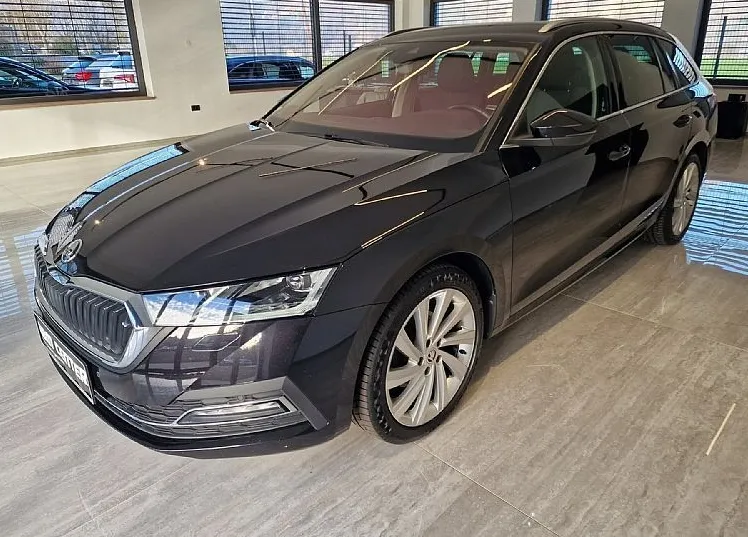 Zunanja slika - Škoda Octavia - 2.0 TDI First Edition - 6