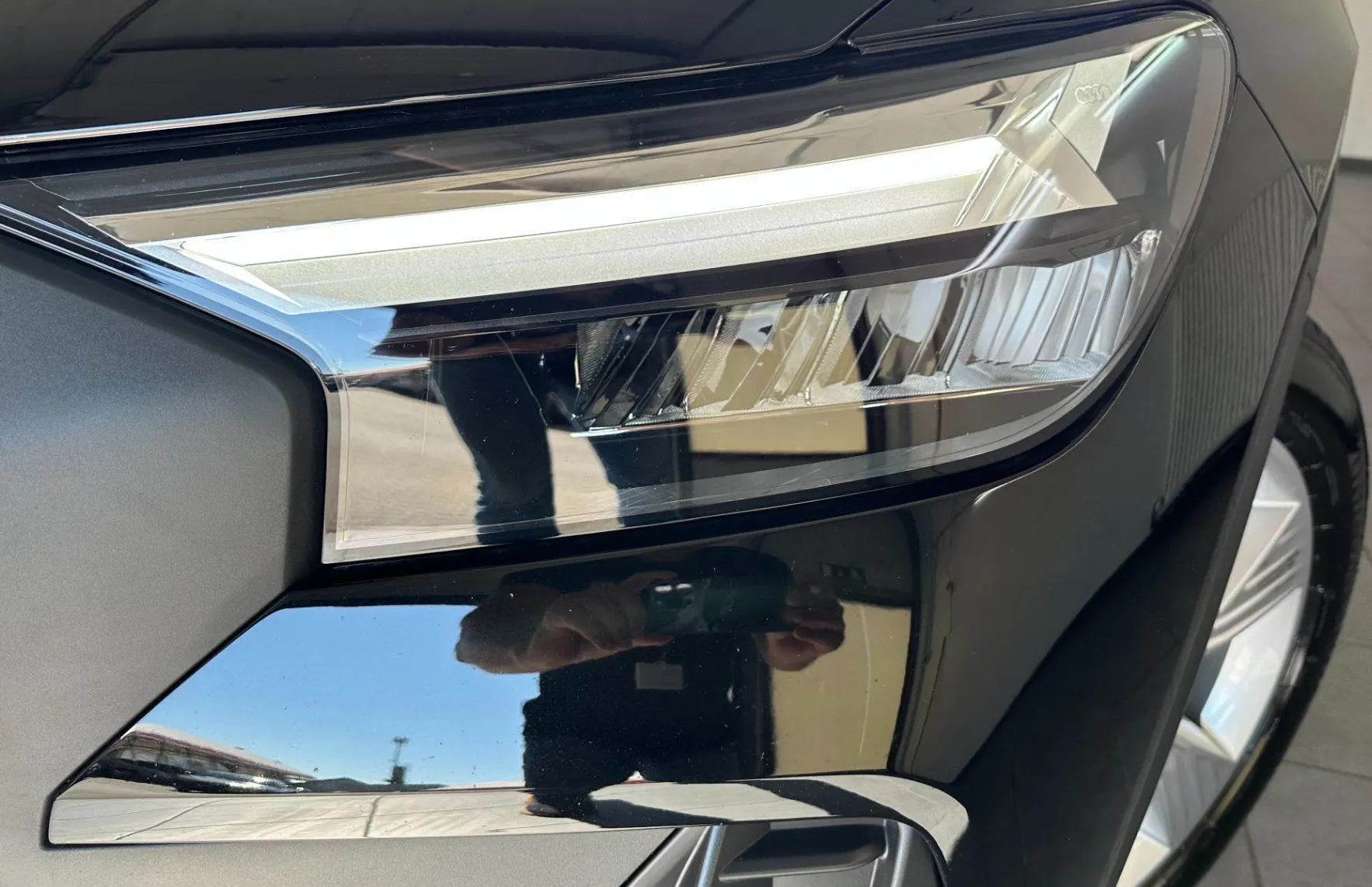 Zunanja slika - Audi e-tron - 50 quattro.NEMŠKI.PANORAMA.KAMERA.LED.GRE.SE.USNJE - 8