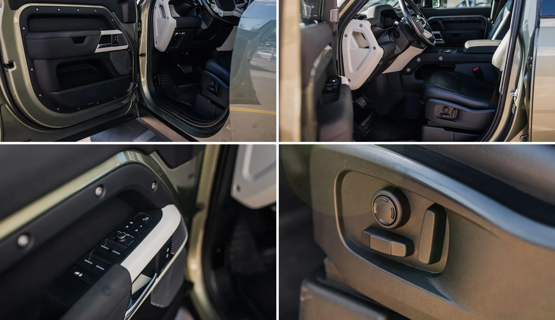 Zunanja slika - Land Rover Defender - 110 FIRST EDITION 3.0d - 12