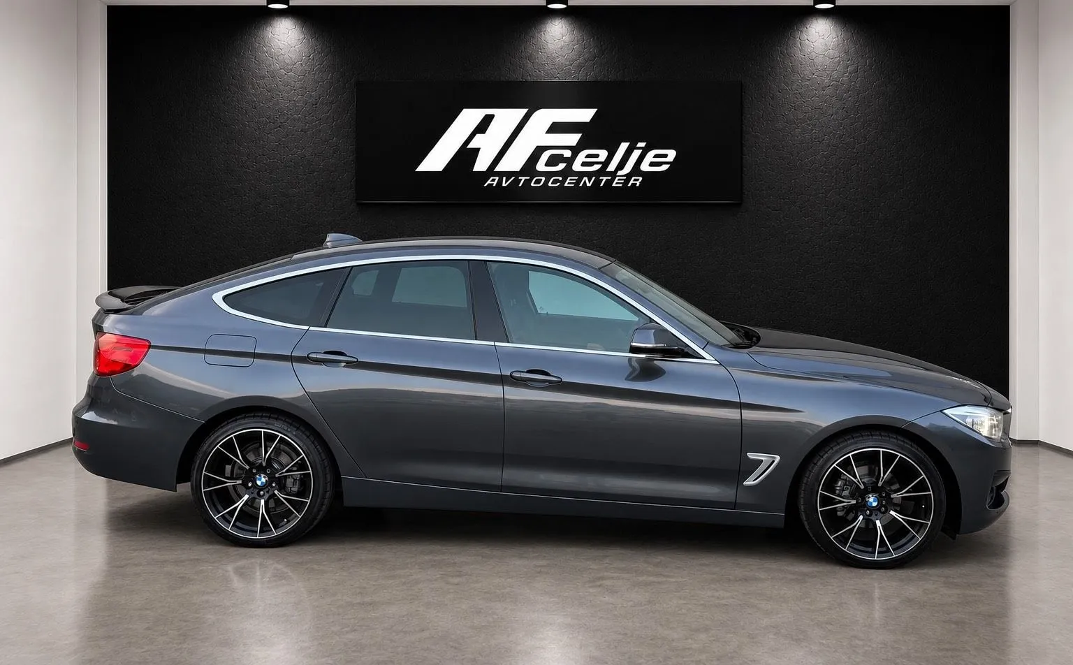 Zunanja slika - BMW serija 3 Gran Turismo: - 318d-GT-SPORT-BI XENON-LIZING ZA TUJCE-NAVI-... - 4