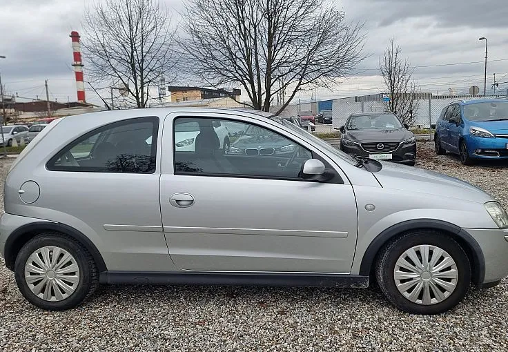 Zunanja slika - Opel Corsa - 1.2 16V - SLOVENSKO POREKLO - BREZ POLOGA - 5