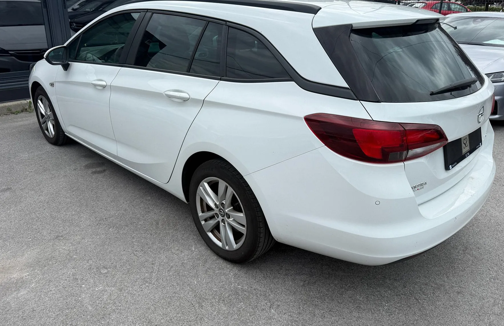 Zunanja slika - Opel Astra - Sports Tourer 1.6 CDTI Enjoy Start Stop SLO - 7