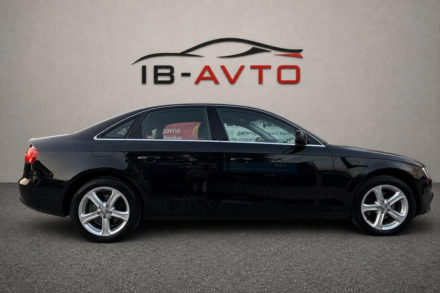 Zunanja slika - Audi A4 - 2.0 TDI 1- lastnik Servisna zgodovina - 5