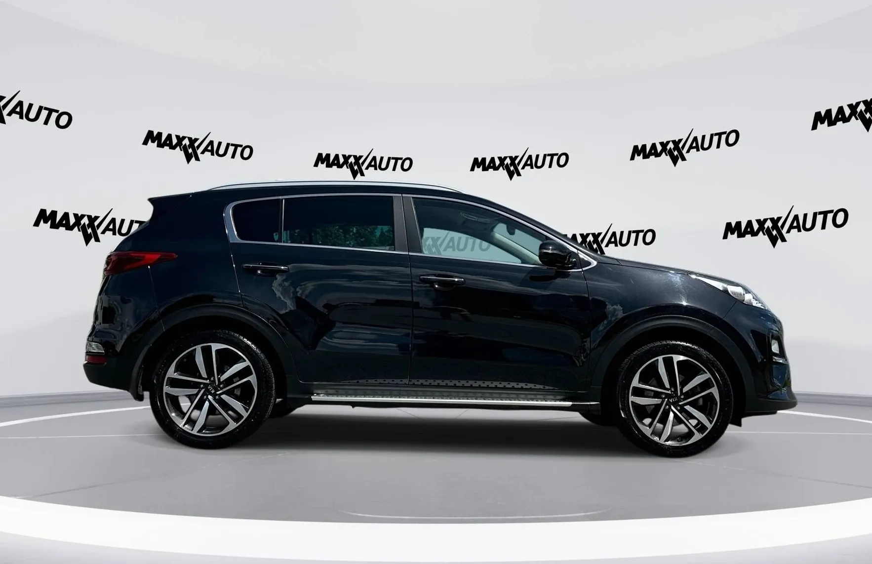 Zunanja slika - KIA Sportage - 2WD 1.6 CRDI EX Fresh LED ISG - 4