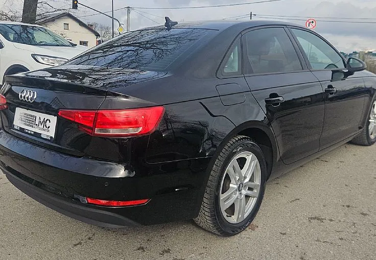 Zunanja slika - Audi A4 - 2.0 TDI 150ks °AUTOMATIC + F-1° °BI-XENON° - 5