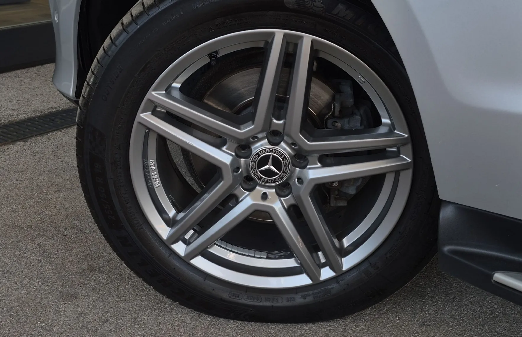 Zunanja slika - Mercedes-Benz GLE-Razred - 350 d 4MATIC - 20