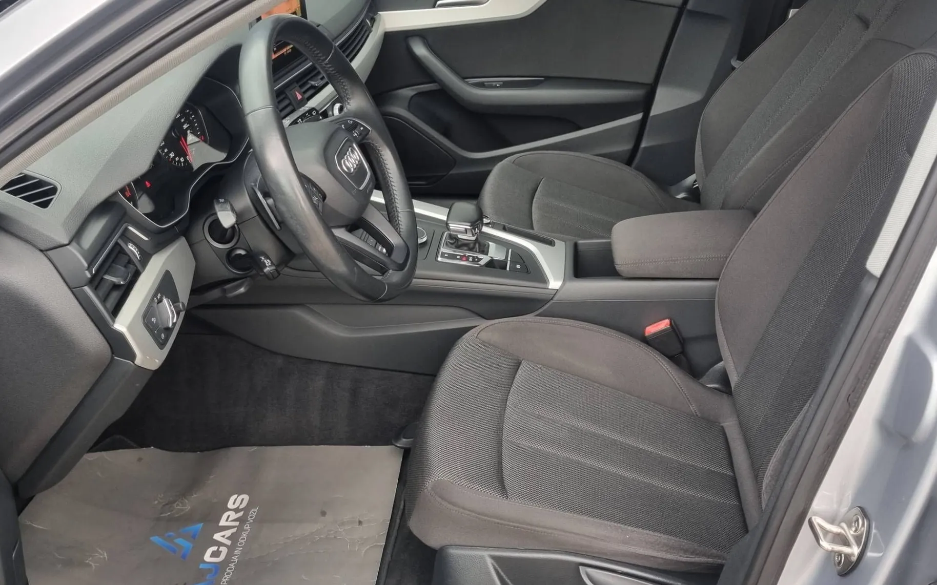 Zunanja slika - Audi A4 - Avant 35 TDI Stronic Business-2XLed-El.Prtljažnik-Navi - 9