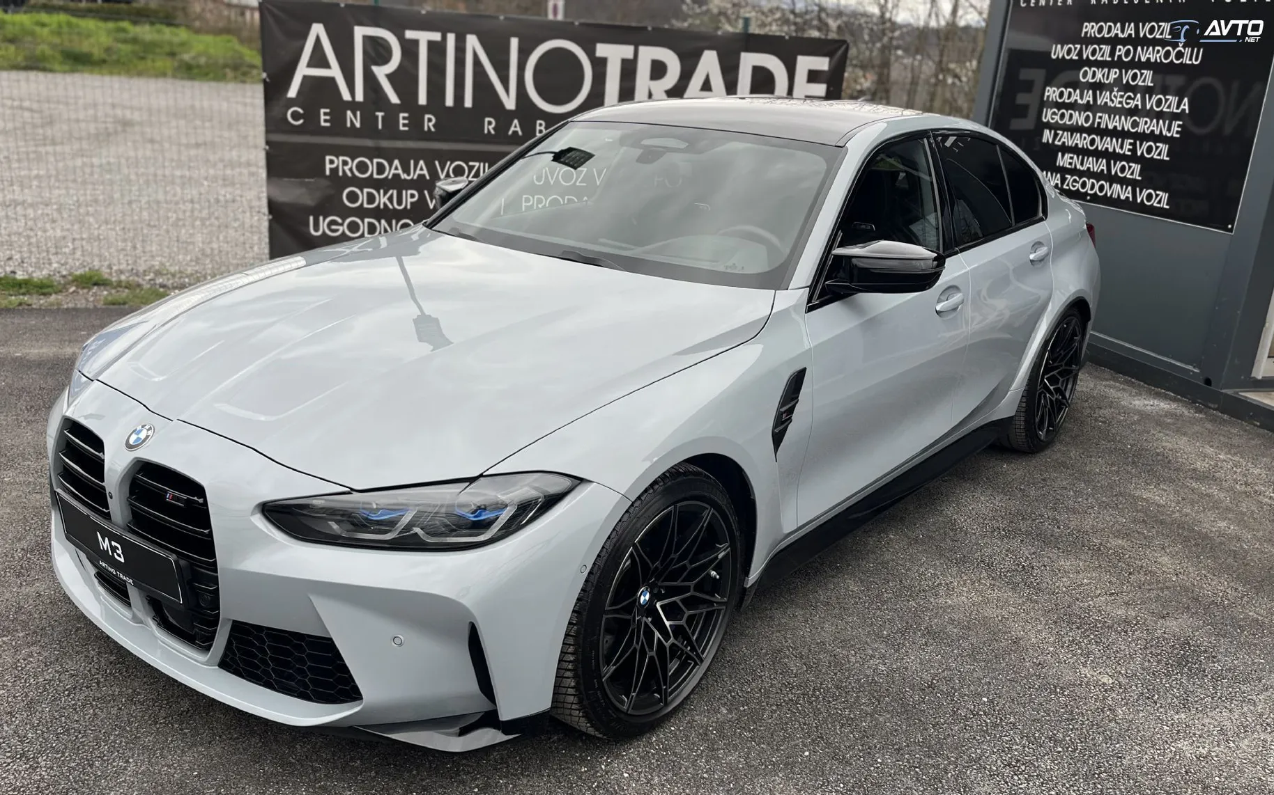 Zunanja slika - BMW Serija 3 - M3 - 11