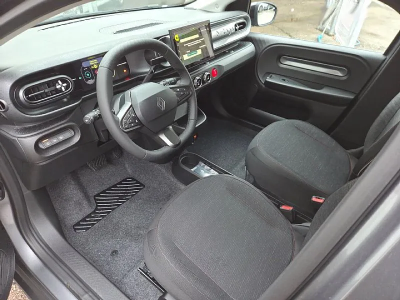 Zunanja slika - Renault Twingo - E-Tech Techno + Paket napredno polnjenje - 9