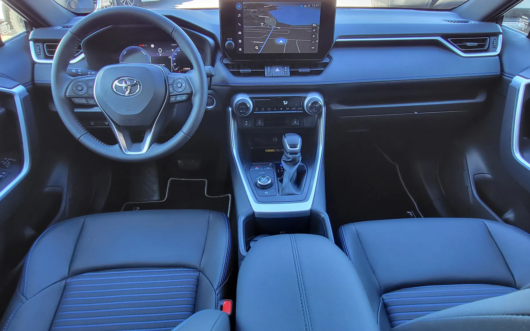 Zunanja slika - Toyota RAV4 - RAV4 - 6
