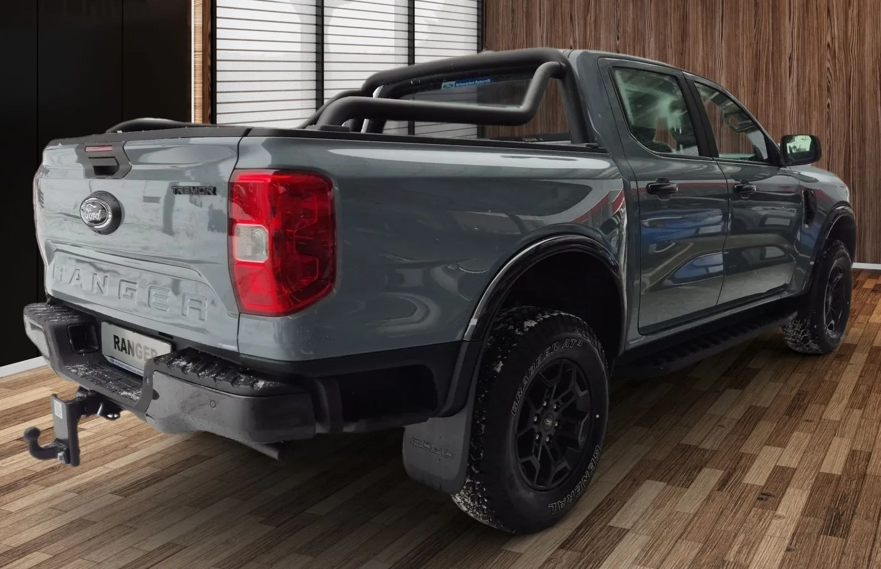 Zunanja slika - Ford Ranger - TREMOR 2.0 EcoBlue 205 KM A10 DC e-4WD - 4