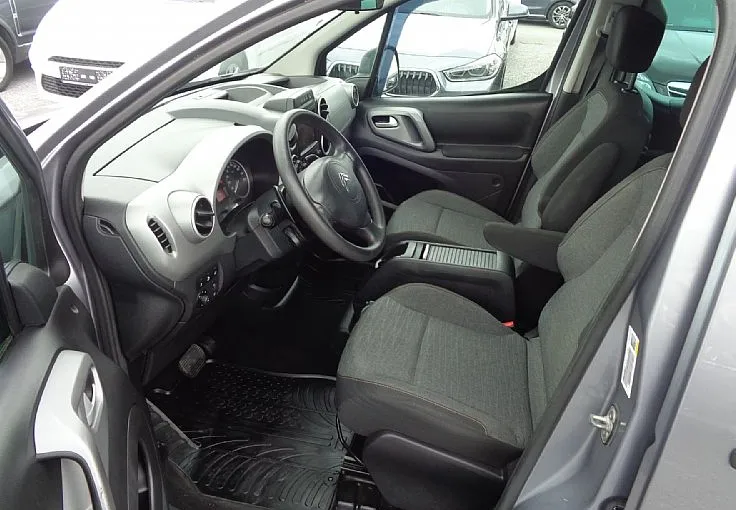 Zunanja slika - Citroën Berlingo - 1.6 HDI automatik - tehnični do 1.2027 - 5