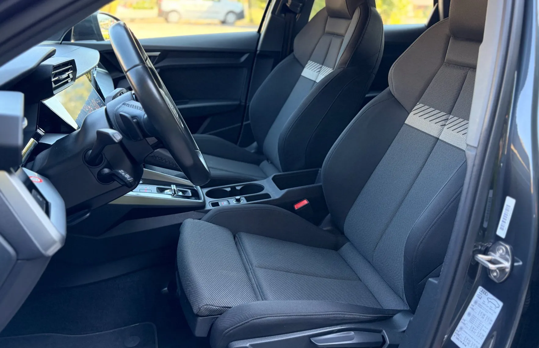 Zunanja slika - Audi A3 - Sportback 35 TDI Advanced S tronic   ACC. Keyless - 18