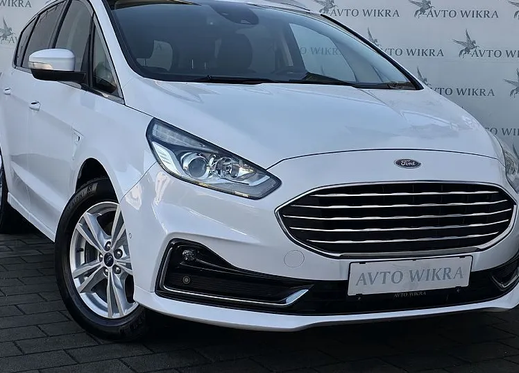 Zunanja slika - Ford S-MAX - 2.0TDCi Titanium Auto LED•LANE•NAVI•KAMERA•KEYLES• - 1