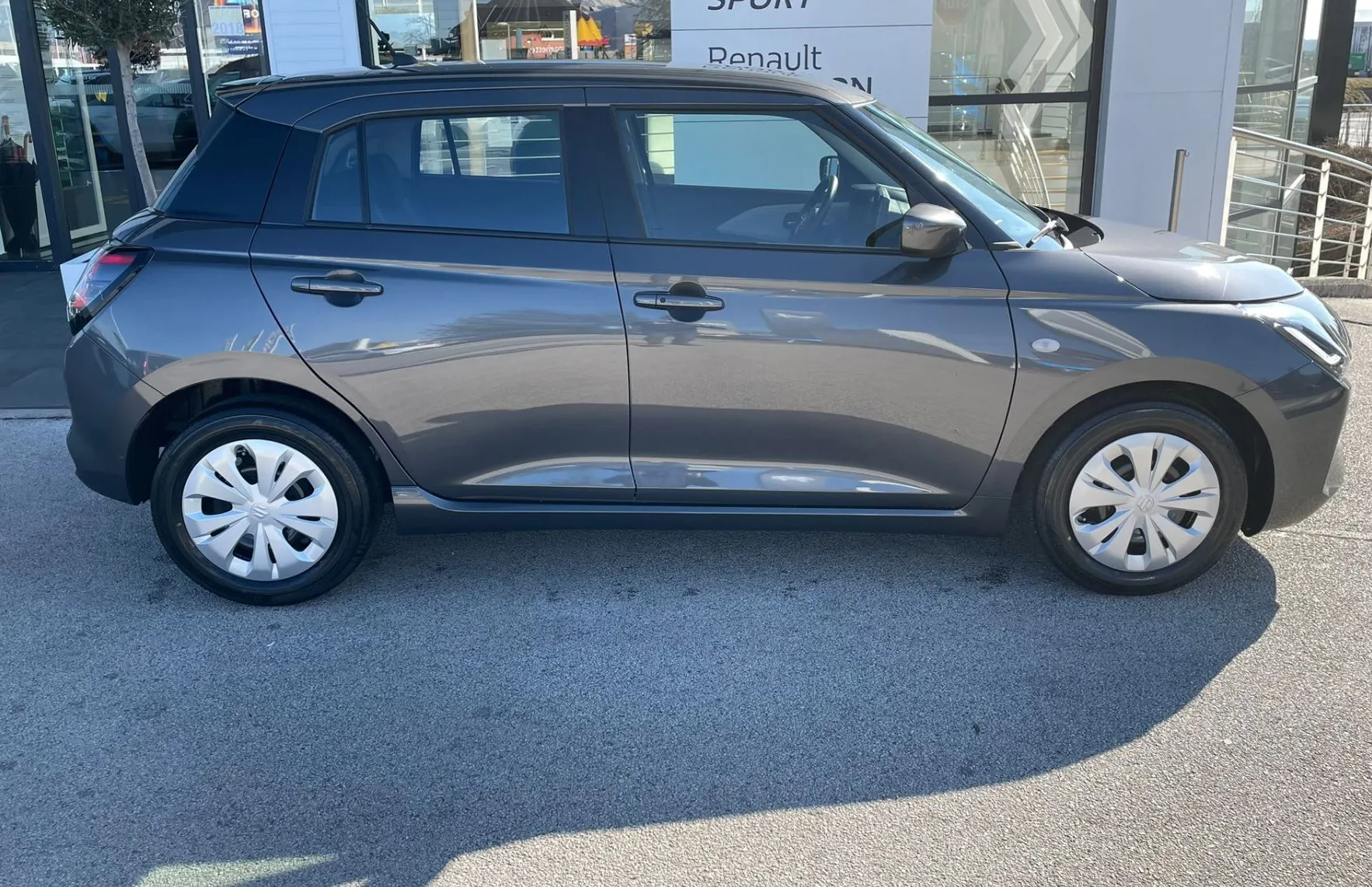 Zunanja slika - Suzuki Swift - 1.2 HIBRID COMFORT - 8