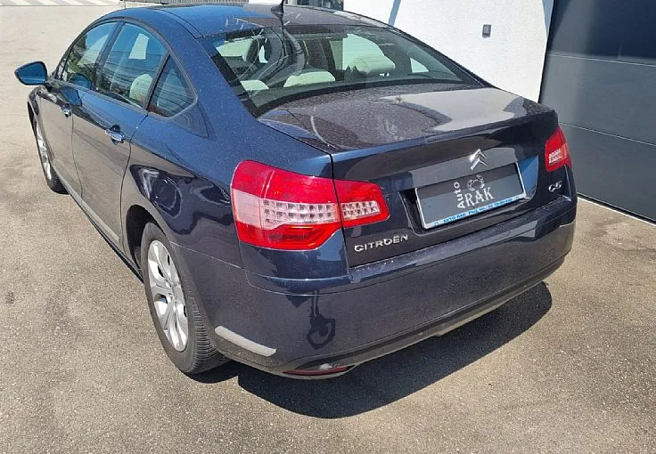 Zunanja slika - Citroën C5 - 2.0 HDi  Exclusive 1.LASTNIK. AVTOMATIK - 5