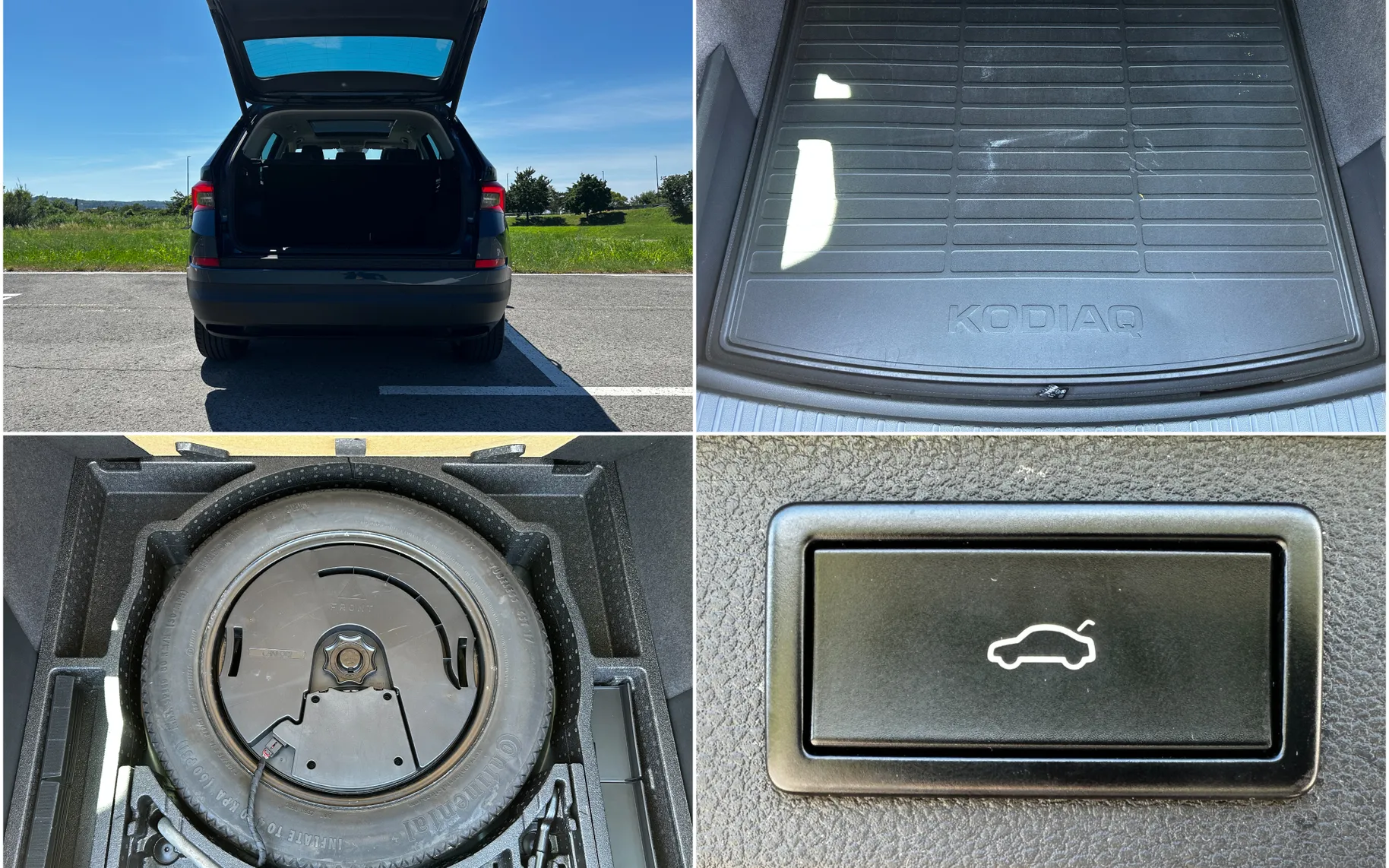 Zunanja slika - Škoda Kodiaq - 2.0 TSI 4x4 DSG STYLE-PANORAMA-LED-PDC-MEMO-ALU.19 - 10