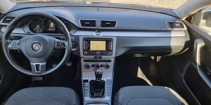Zunanja slika - Volkswagen Passat - Variant 2.0 TDI BlueM.Tech. Comfortline - BREZ POLOGA - 8