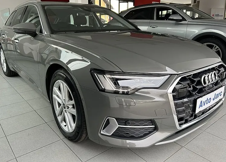 Zunanja slika - Audi A6 - Avant 40 TDI S tronic -LED-ACC-360 KAMERA-VIRTUAL - 1