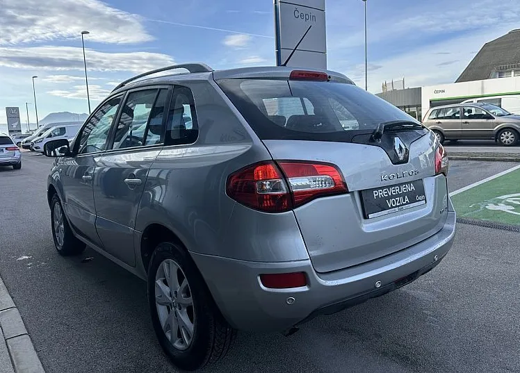 Zunanja slika - Renault Koleos - Expression 2.0 dCi 110kW 2WD - 7