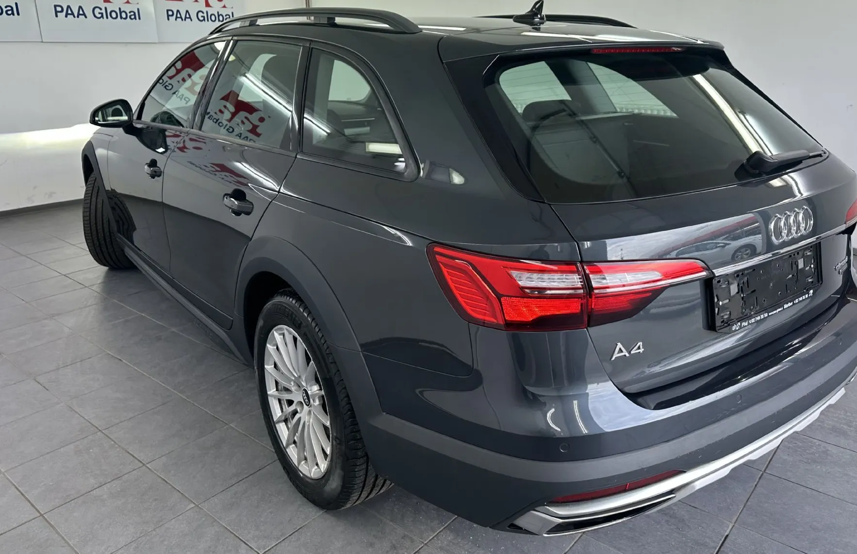 Zunanja slika - Audi A4 Allroad - 40 TDI quattro S tronic 150kW.ACC.LED.4X4.NAVI.ALU - 5