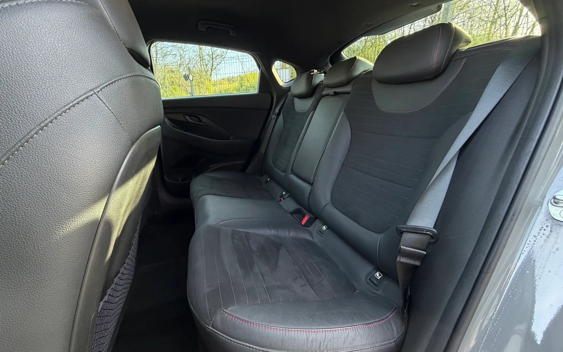 Zunanja slika - Hyundai i30 - N 2.0 T-GDI 275 Performance - 7