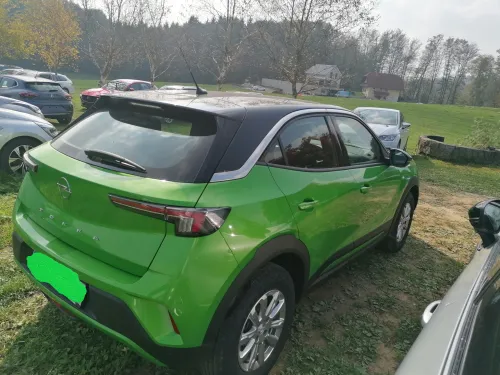 Zunanja slika - Opel Mokka - 1.2 Turbo Edition - 2