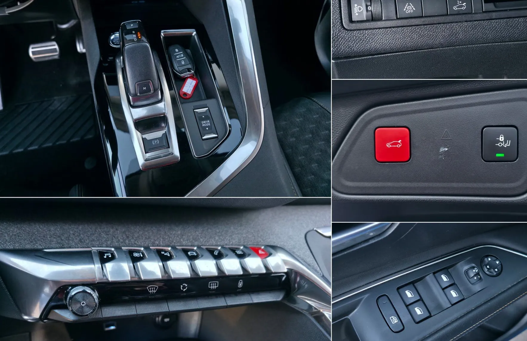 Zunanja slika - Peugeot 3008 - 1.5HDI EAT8 Road Trip LED•BLIS•KEYLESS•KAMERA•18C• - 9