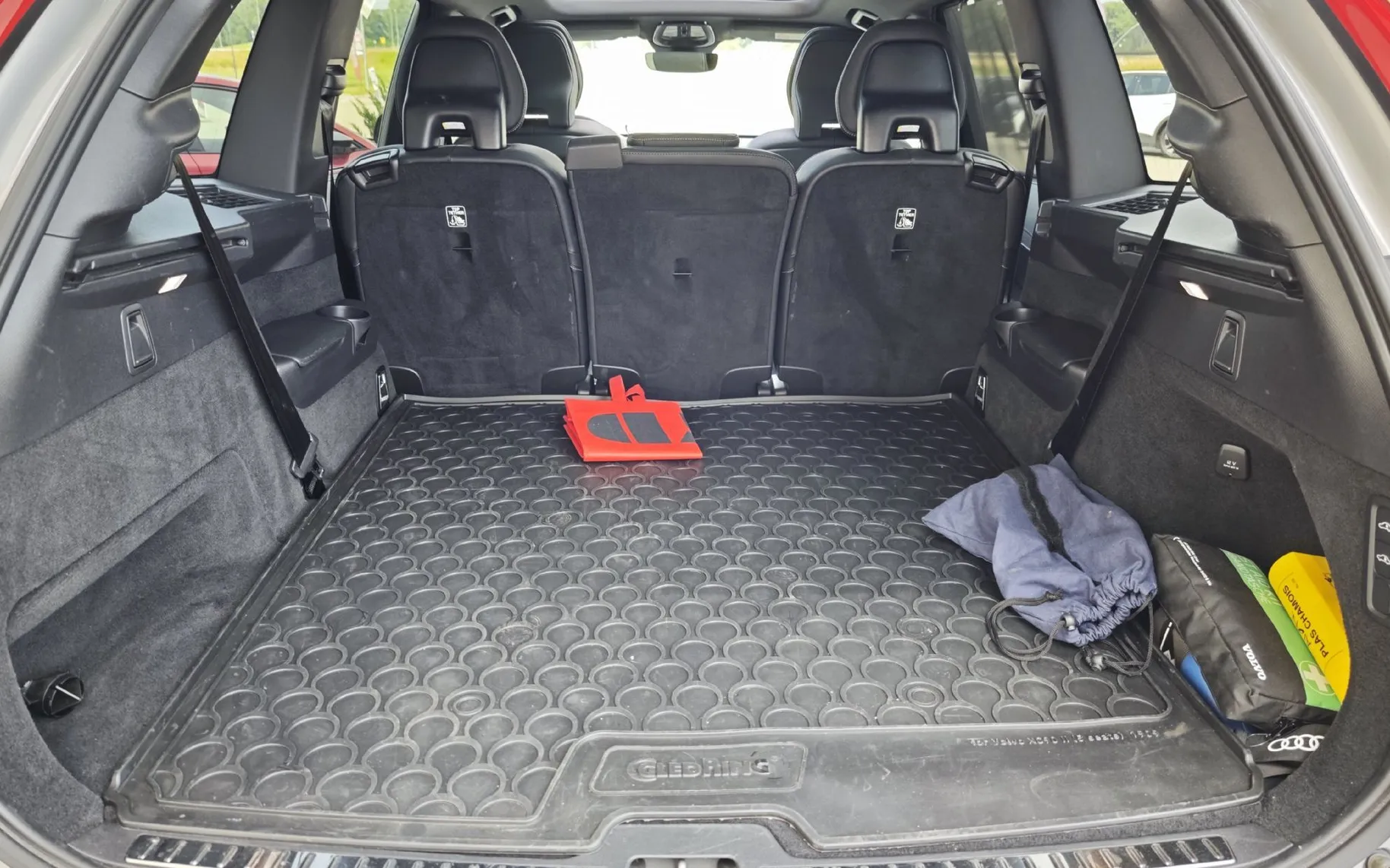 Zunanja slika - Volvo XC90 - B5 Ultimate Bright 7SED AWD ZRAČNO PANO KAM360 - 11