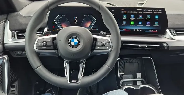 Zunanja slika - BMW X1 - serija :  xDrive20d  AT  NA ZALOGI - 15