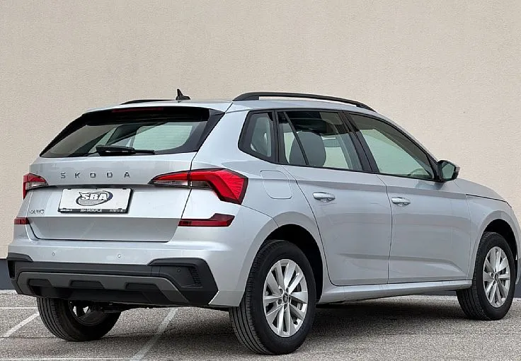 Zunanja slika - Škoda Kamiq - Selection 1.0 TSI-LED-SENZORJI-TEMPOMAT-KREDIT - 3