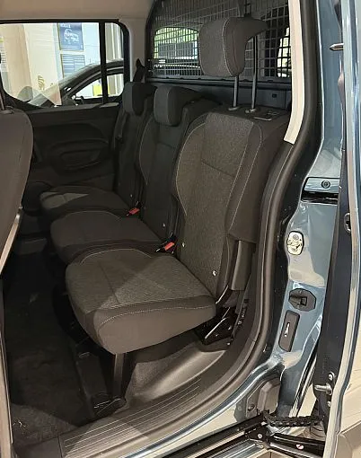 Zunanja slika - Opel Combo Life - L1 1.5 - 7