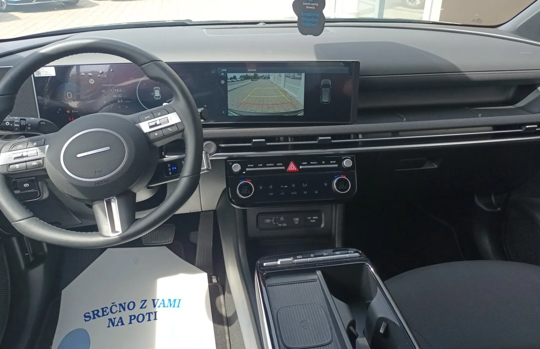 Zunanja slika - Hyundai Tucson - 1.6T T-GDI 150 ISG Style Black Line DCT.WINTER 2.P - 7