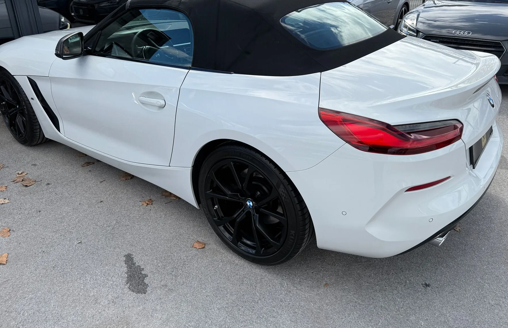 Zunanja slika - BMW Z4 - 2.0i M-Optik HUD LED Kamera ACC MrtviKOT Usnje 19C - 5