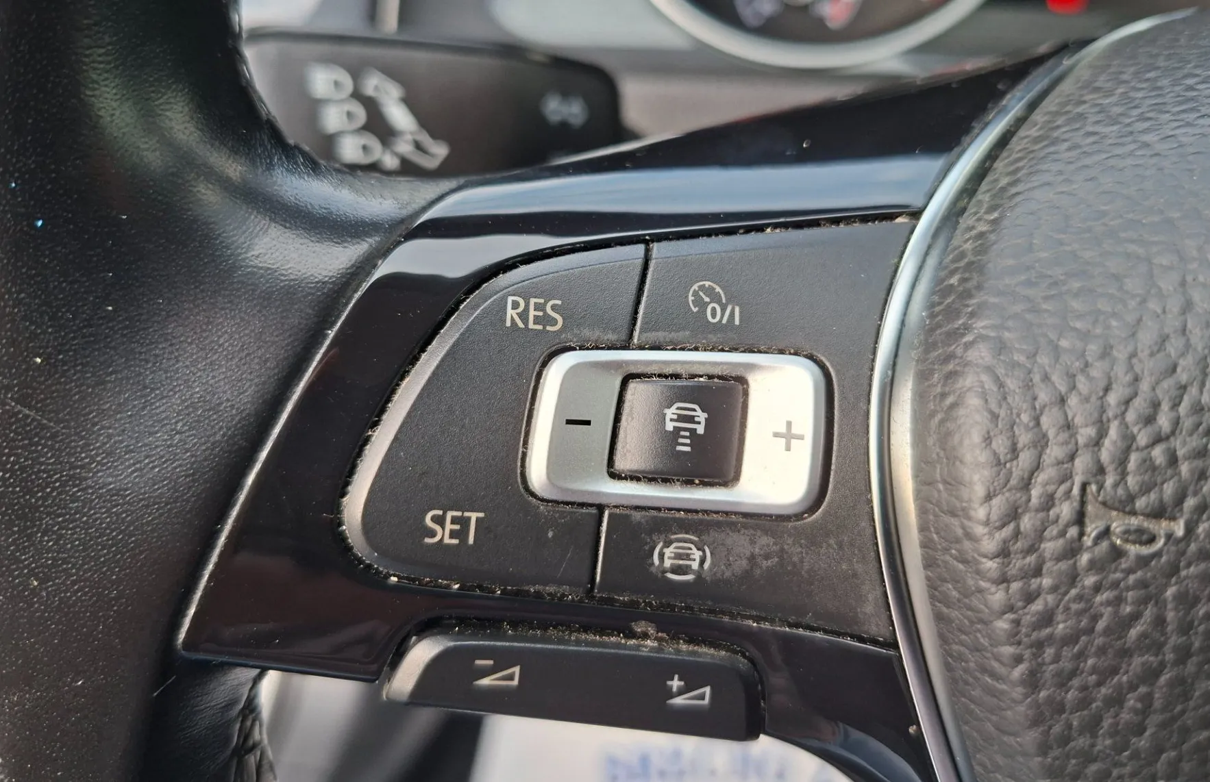 Zunanja slika - Volkswagen Golf - Variant 1.6 TDI BMT Comfortline - 13